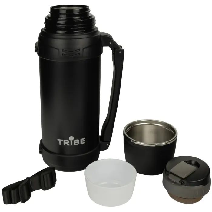 Термос Tribe Family line 2 л Olive (T-DG-0001-olive) изображение 3