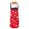 Носки детские Bross новогодние махровые (10436-8-10-red)
