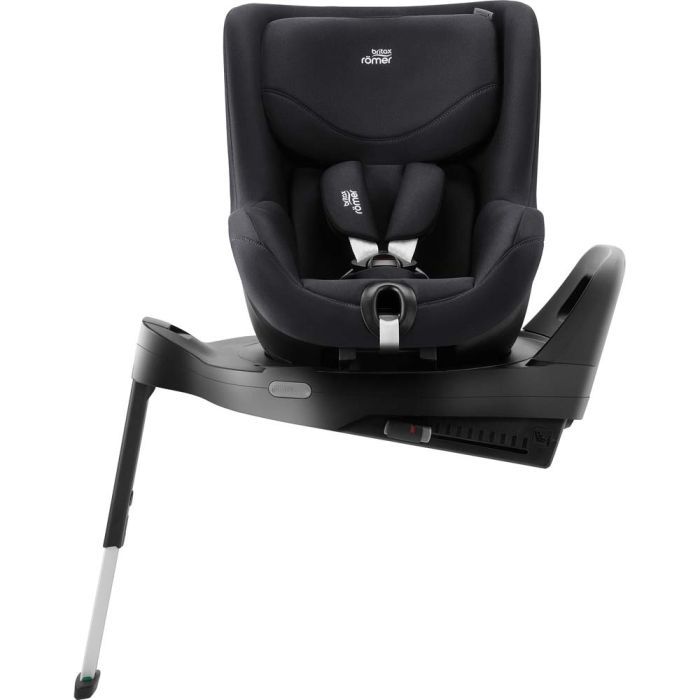 Автокресло Britax-Romer Dualfix Pro M Classic Deep Grey (2000040889) изображение 3