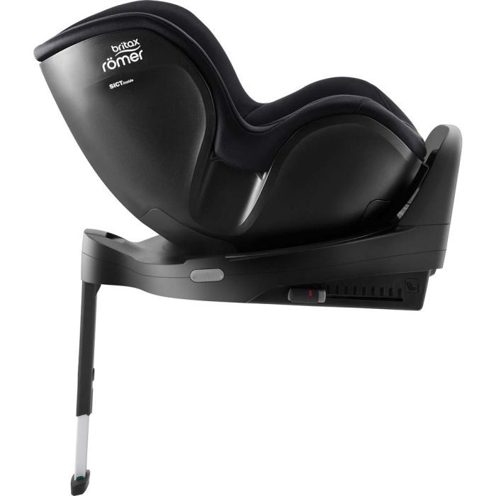 Автокресло Britax-Romer Dualfix Pro M Classic Deep Grey (2000040889) изображение 5