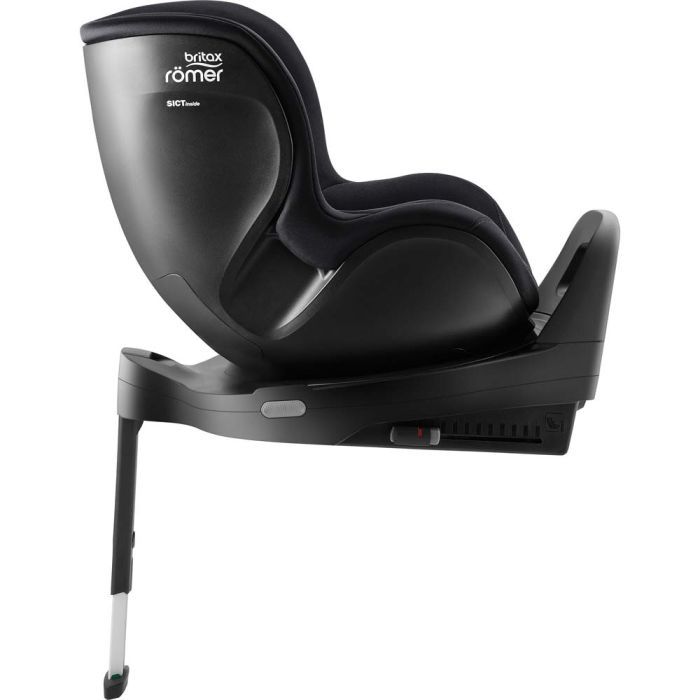 Автокресло Britax-Romer Dualfix Pro M Classic Deep Grey (2000040889) изображение 6