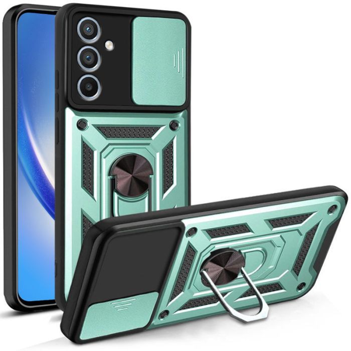 Чехол для мобильного телефона BeCover Military Samsung Galaxy M35 5G SM-M356 Blue (711542) изображение 2