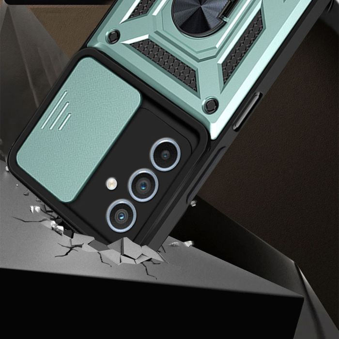 Чехол для мобильного телефона BeCover Military Samsung Galaxy M35 5G SM-M356 Blue (711542) изображение 4