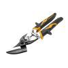 Ножницы по металлу Tolsen Heavy Duty прямые 250 мм. (30028)