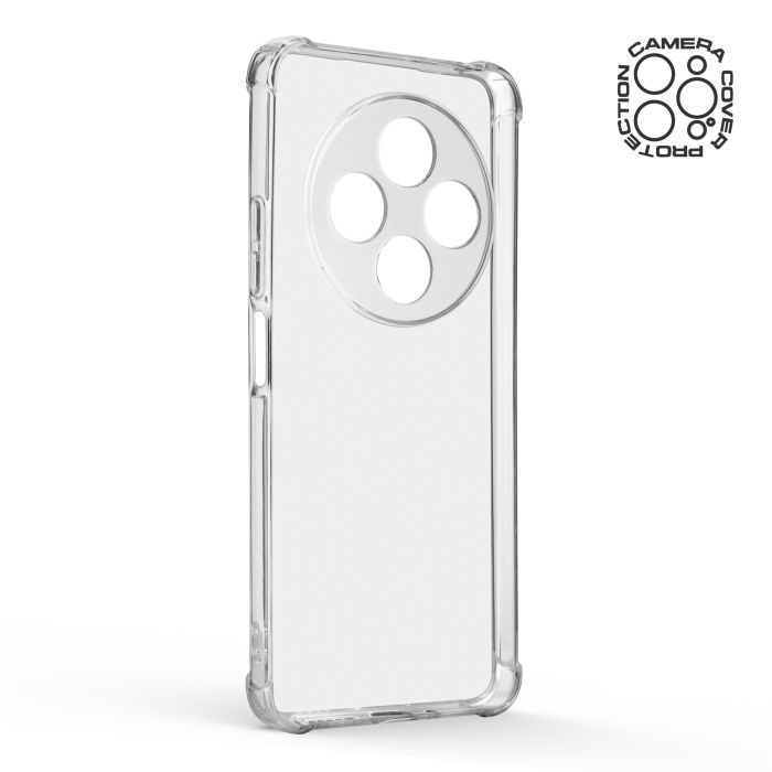 Чохол до мобільного телефона Armorstandart Air Force Xiaomi Redmi 14C 4G / Poco C75 Camera cover Clear (ARM79336) зображення 2