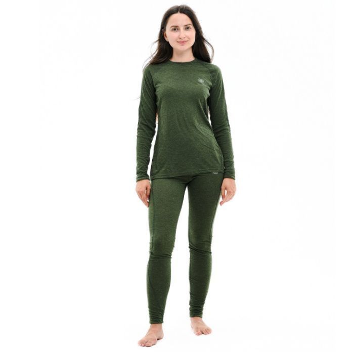 Термофутболка Turbat Retezat Top Wmn kombu green L (012.002.0666) изображение 6