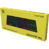 Клавиатура Hator Gravity X TKL Orange USB Black (HTK550UA) изображение 10