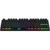 Клавиатура Hator Gravity X TKL Orange USB Black (HTK550UA) изображение 3