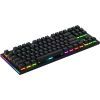 Клавиатура Hator Gravity X TKL Orange USB Black (HTK550UA) изображение 5