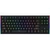 Клавиатура Hator Gravity X TKL Orange USB Black (HTK550UA)