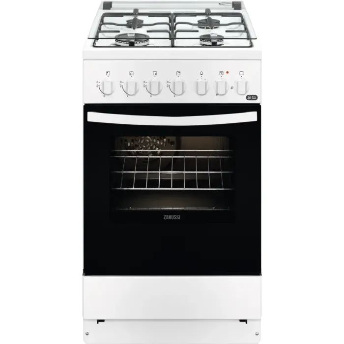 Плита Zanussi ZCK57201WA