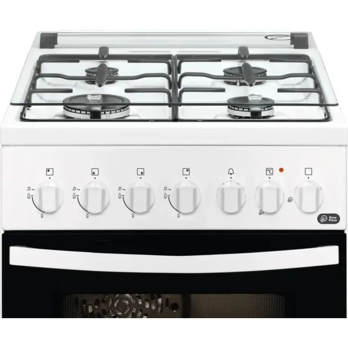 Плита Zanussi ZCK57201WA изображение 2