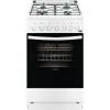 Плита Zanussi ZCK57201WA