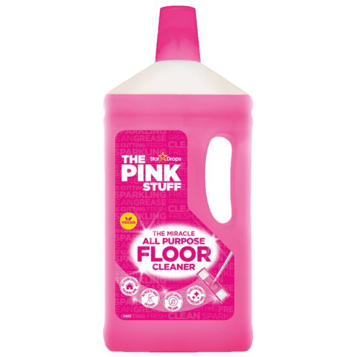 Средство для мытья пола The Pink Stuff 1 л (5060033821527)