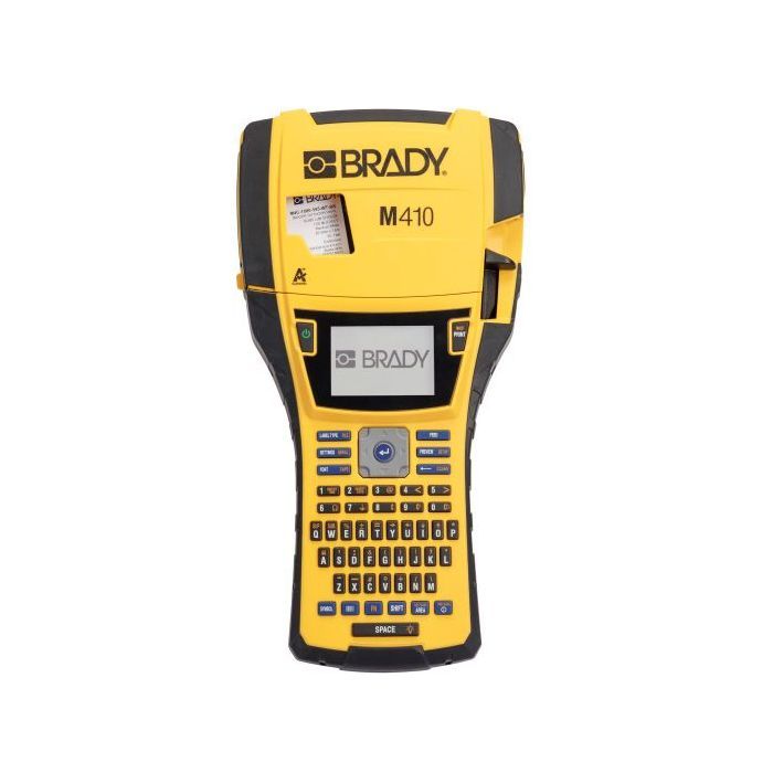 Принтер этикеток Brady M410 EU Базовое ПО (177180)