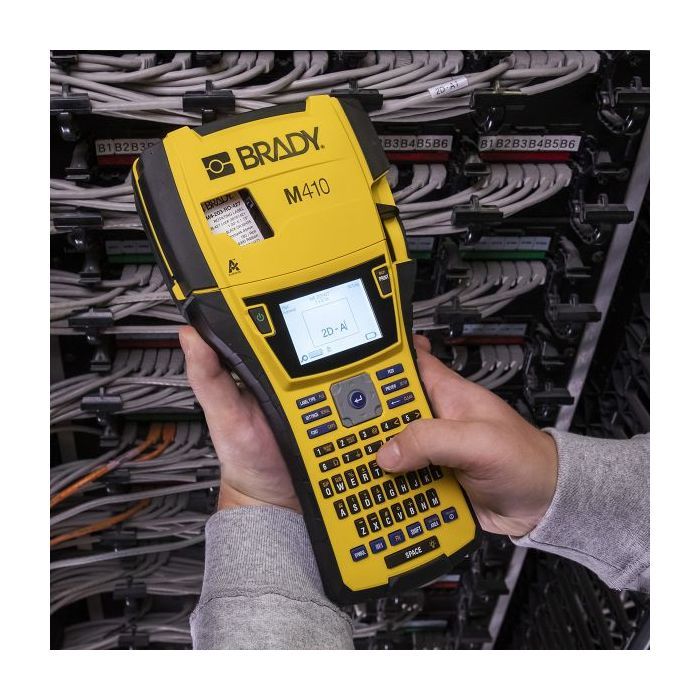 Принтер этикеток Brady M410 EU Базовое ПО (177180) изображение 2