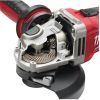 Шлифовальная машина Milwaukee AGV 12-125 X, 1200Вт, 125мм (4933428085) изображение 4