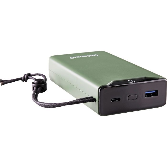 Батарея универсальная Intenso F20000 20000mAh PD/18W, QC3.0, green (7332057) изображение 3