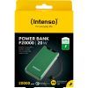 Батарея универсальная Intenso F20000 20000mAh PD/18W, QC3.0, green (7332057) изображение 4