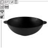 Сковорода Brizoll чавунна WOK 3,7 л 280х96 мм (W28) изображение 4