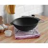 Сковорода Brizoll чавунна WOK 3,7 л 280х96 мм (W28) изображение 5