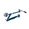 Самокат Globber Flow Element Lights колеса с подсветкой до 100 кг. 5+ Синий (721-300) изображение 7