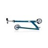 Самокат Globber Flow Element Lights колеса с подсветкой до 100 кг. 5+ Синий (721-300) изображение 9