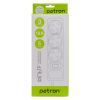 Сетевой фильтр питания Patron EXT-PN-SP-1035-GR, 5m Gray (EXT-PN-SP-1035-GR) изображение 3