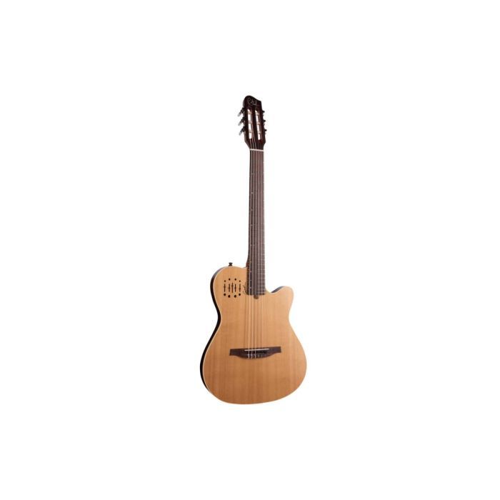 Гитара классическая Godin Multiac Nylon Encore Natural SG (235917) изображение 2