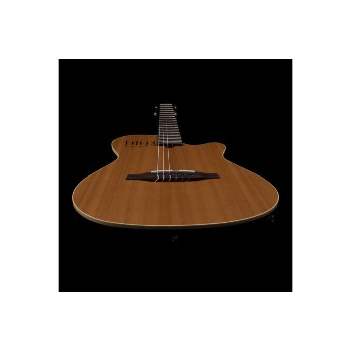 Гитара классическая Godin Multiac Nylon Encore Natural SG (235917) изображение 9
