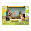 Фигурка Kids Team набор Ферма фермер, петух, кролик, поросёнок (Q9899-T7_5) изображение 2