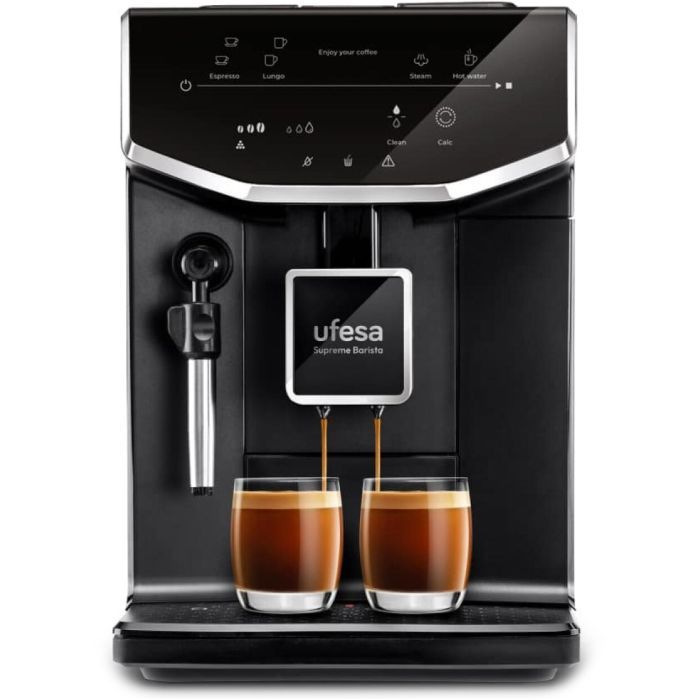 Кофемашина Ufesa CMAB100.100 Supreme Barista (71705734)