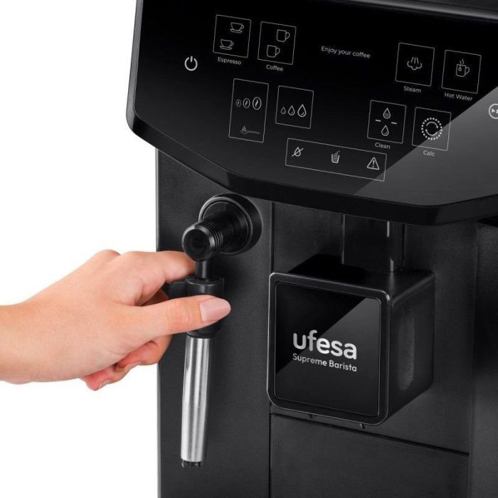 Кофемашина Ufesa CMAB100.100 Supreme Barista (71705734) изображение 5