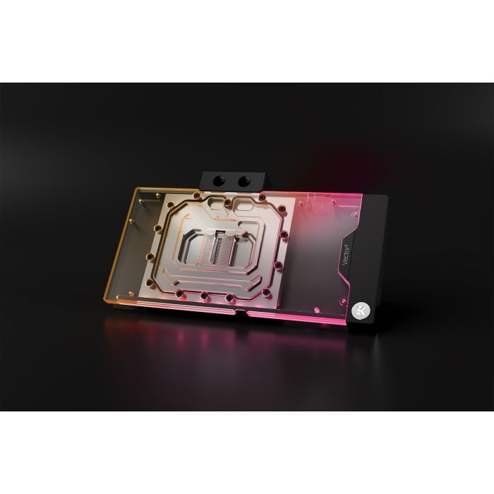 Водоблок Ekwb EK-Quantum Vector Master RTX 4080 DRGB - Nickel + Plexi (3831109902868) зображення 4