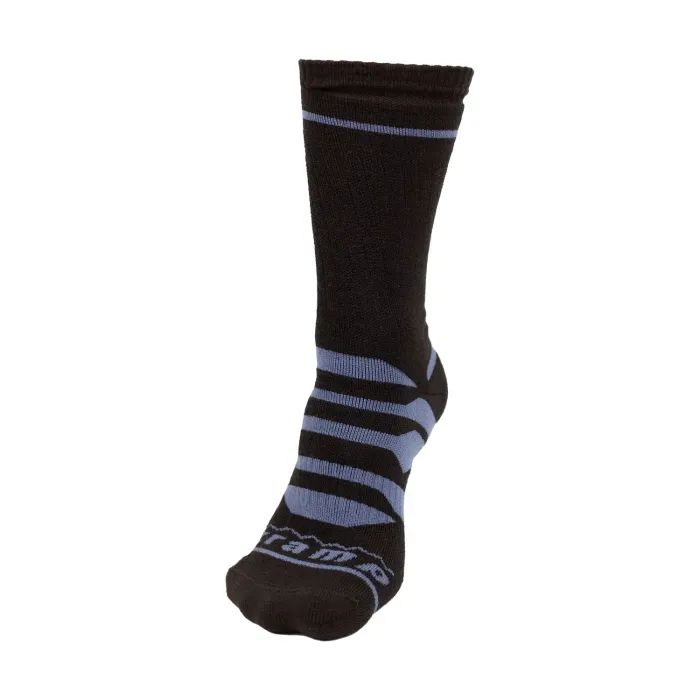 Носки Tramp UTRUS-007-black-39/42 изображение 4