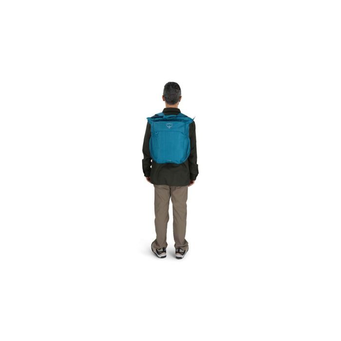 Рюкзак туристический Osprey Poco Changing Tote tan concrete - O/S - бежевий (009.3767) изображение 10