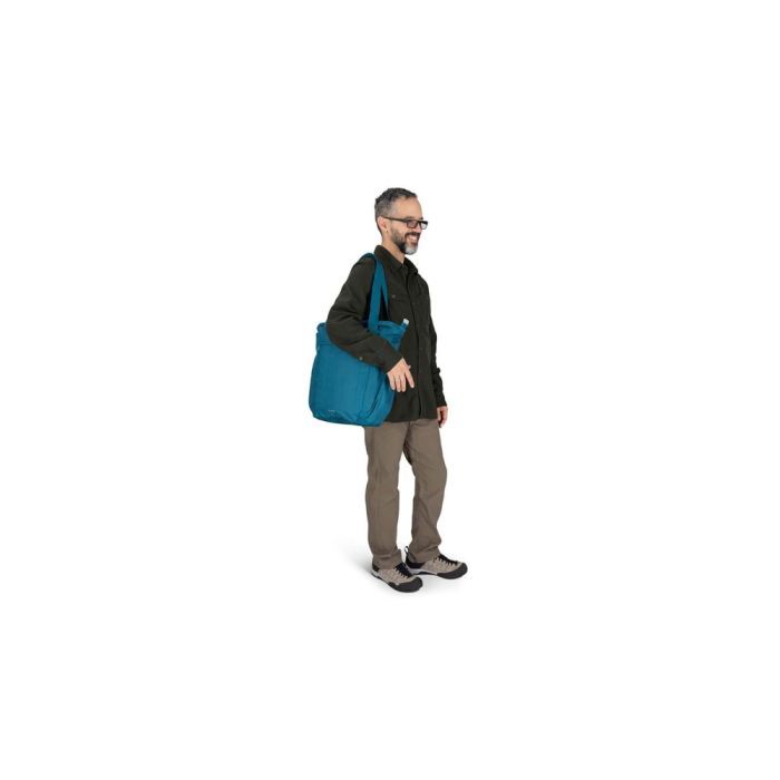 Рюкзак туристический Osprey Poco Changing Tote tan concrete - O/S - бежевий (009.3767) изображение 12
