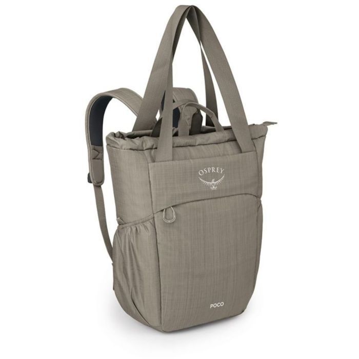 Рюкзак туристический Osprey Poco Changing Tote tan concrete - O/S - бежевий (009.3767)