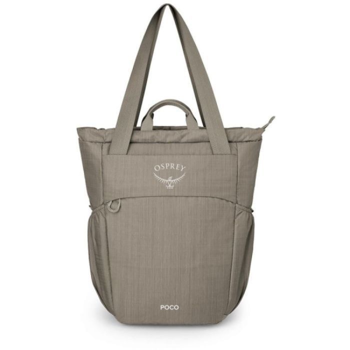 Рюкзак туристический Osprey Poco Changing Tote tan concrete - O/S - бежевий (009.3767) изображение 2