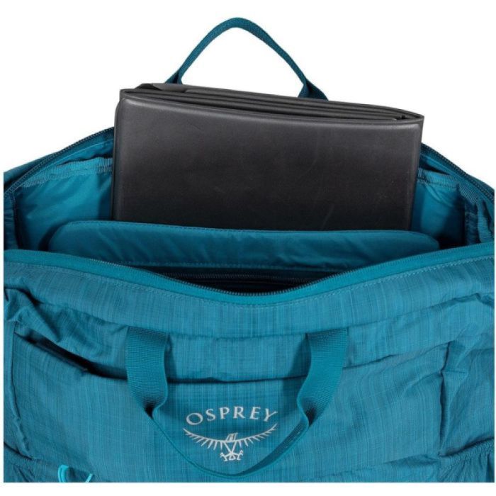 Рюкзак туристический Osprey Poco Changing Tote tan concrete - O/S - бежевий (009.3767) изображение 4
