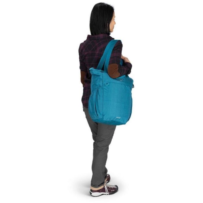 Рюкзак туристический Osprey Poco Changing Tote tan concrete - O/S - бежевий (009.3767) изображение 7