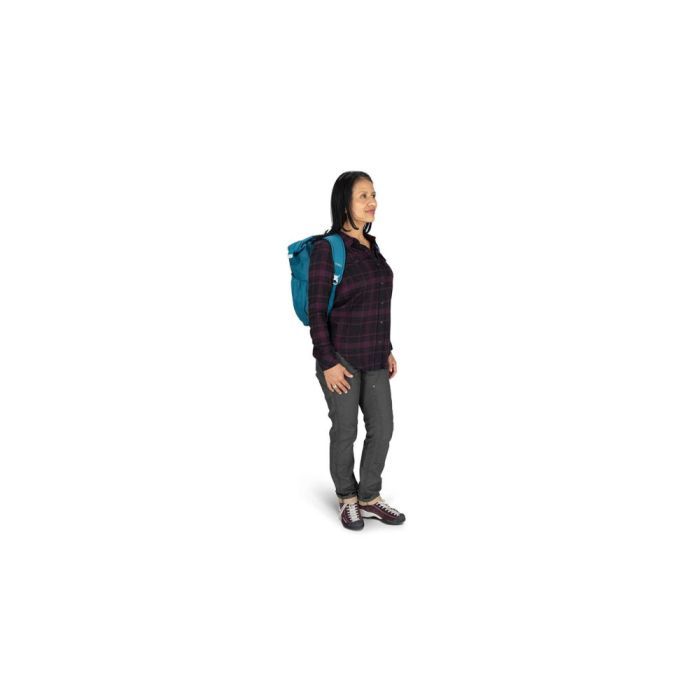 Рюкзак туристический Osprey Poco Changing Tote tan concrete - O/S - бежевий (009.3767) изображение 9
