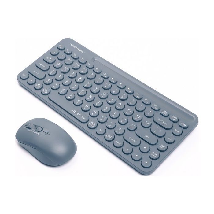 Комплект A4Tech FG3200 Air2 Wireless Grey (4711421997270) изображение 2