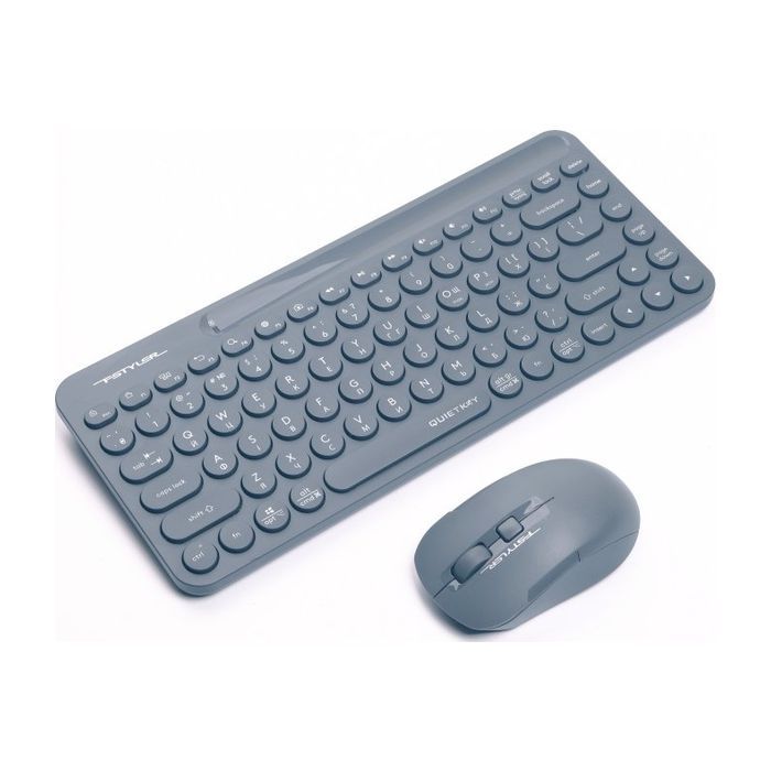 Комплект A4Tech FG3200 Air2 Wireless Grey (4711421997270) изображение 4