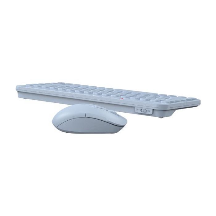 Комплект A4Tech FG3200 Air2 Wireless Grey (4711421997270) изображение 6