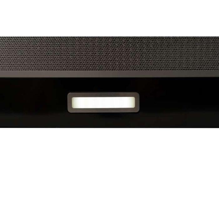 Витяжка кухонна Ventolux GARDA 60 BK (700) LED 2S зображення 4
