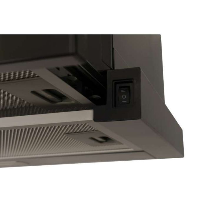 Витяжка кухонна Ventolux GARDA 60 BK (700) LED 2S зображення 6