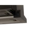 Витяжка кухонна Ventolux GARDA 60 BK (700) LED 2S зображення 6