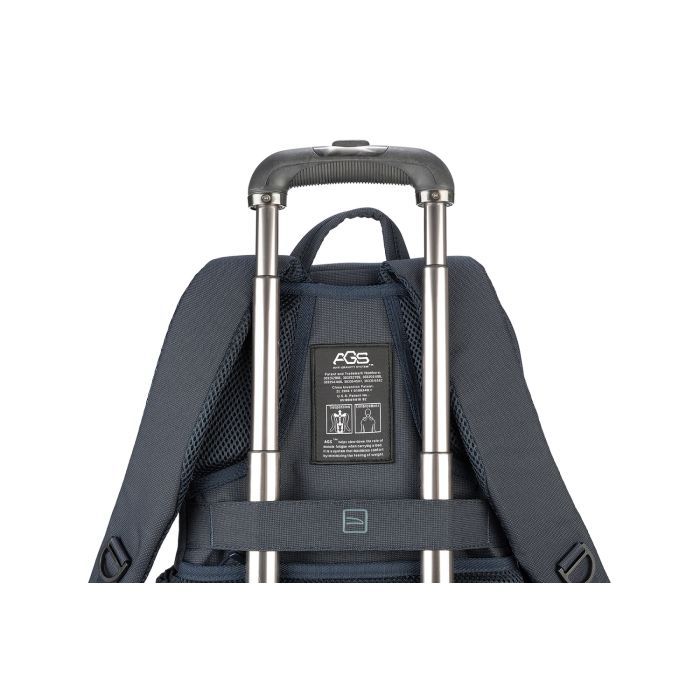 Рюкзак для ноутбука Tucano 15.6" Binario AGS, blue (BKBIN15-AGS-B) изображение 11