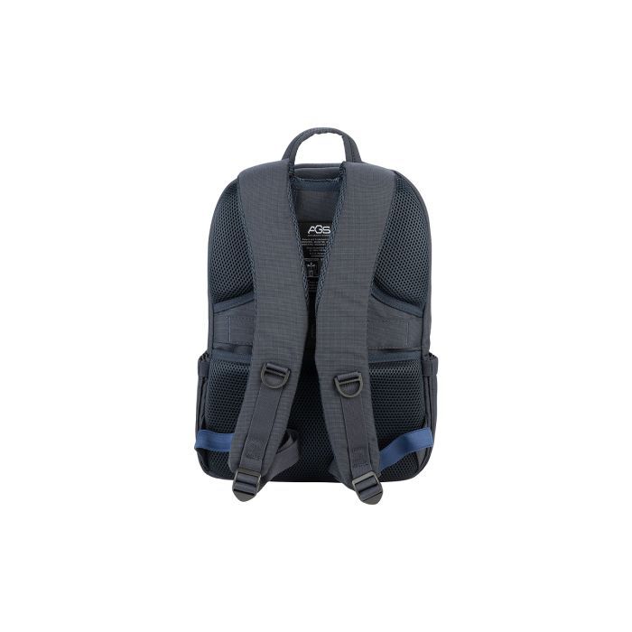 Рюкзак для ноутбука Tucano 15.6" Binario AGS, blue (BKBIN15-AGS-B) изображение 4